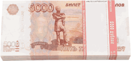 ₽ 5 000